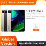 Xiaomi Pad 6 Global Version