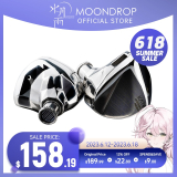 MoonDrop KATO Earphones Dynamic Earbuds