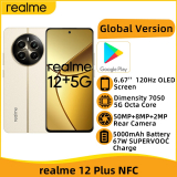 [World Premiere]realme 12 Plus 5G