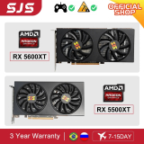SJS SEJISHI RX5500XT 8G 28bit