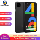 Google Pixel 4A Unlocked 6GB+128GB
