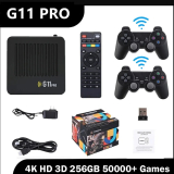 G11 Pro Android 9.0 Video