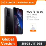 POCO F5 Pro Global Version