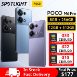 ?World Premiere?POCO M6 Pro Global
