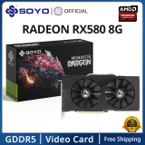 SOYO Full New AMD Radeon