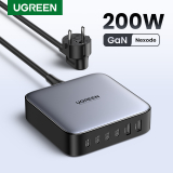 UGREEN 200W GaN Charger Desktop