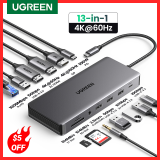 UGREEN USB C Docking Station
