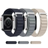 Alpine Loop Band para Apple