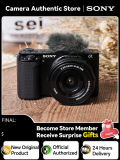 SONY Alpha ZV-E10 ZVE10 APS-C