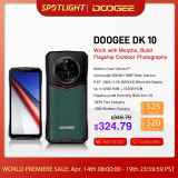 DOOGEE DK 10 Morpho Quad