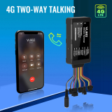 JIMIIOT VL802 4G Tracker Bluetooth