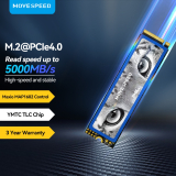 MOVESPEED SSD NVMe M2 2280