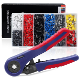 Crimping Pliers & Ferrule Terminals