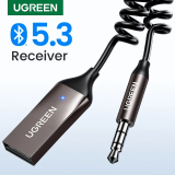 UGREEN Bluetooth Receiver 5.3 Adapter