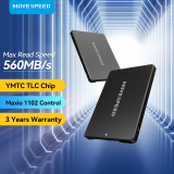MOVESPEED SATA 3.0 SSD 560MB/s