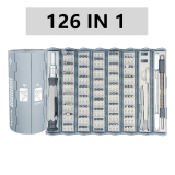 Precision Screwdriver Set 126 in