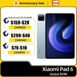 Xiaomi Mi Pad 6 Global