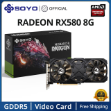 SOYO New Radeon RX580 2048SP