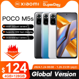 POCO M5s Global Version 64GB/128GB/256GB