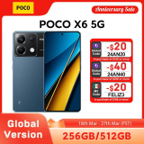 POCO X6 5G Global Version