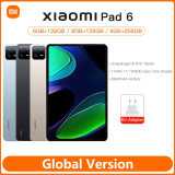 Global Version Xiaomi Pad 6