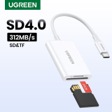 UGREEN SD4.0 Card Reader Type