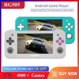 ANBERNIC RG505 Retro Handheld Game