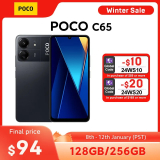 Global Version POCO C65 MTK