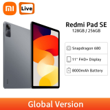 Global Version Redmi Pad SE