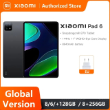 Global Version Xiaomi Pad 6