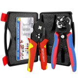 Crimping Pliers HSC8 6-4/6-6 Tubular