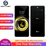 Original Unlocked LG V50 ThinQ