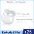 HONOR CHOICE Earbuds X3 TWS