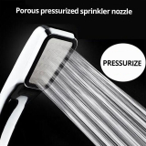 300 Holes Pressurized Single Head