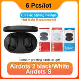 6Pcs/lot Xiaomi Redmi Airdots 2