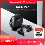 SoundPEATS Air4 Pro ANC Bluetooth