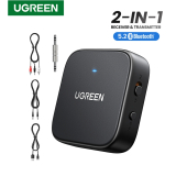 UGREEN Bluetooth Receiver Transmitter Adapter