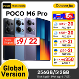 POCO M6 Pro Global Version