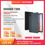 World Premiere DOOGEE T30S Tablet