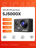 SJCAM SJ5000X Elite Action Camera