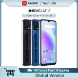 UMIDIGI A11S Global Version Smartphone