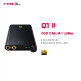 FiiO Refurbished second-hand Q1II Native