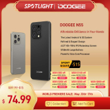World Premiere DOOGEE N55 Smartphone