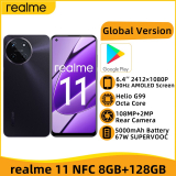 Global Version realme 11 NFC
