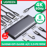 UGREEN Triple Display USB C