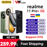 Global ROM realme 11 Pro