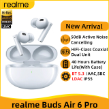 realme Buds Air 6 Pro