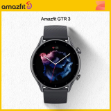 Novo amazfit GTR 3 GTR3