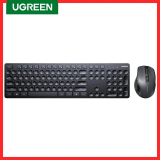 UGREEN Keyboard Mouse Wireless 2.4G