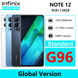 Global Version infinix NOTE 12